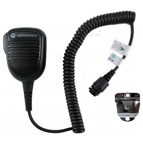 모토로라 Motorola RMN5052A mobile microphone for XPR5350 XPR4350 XPR4500 XPR4550 XPR5550