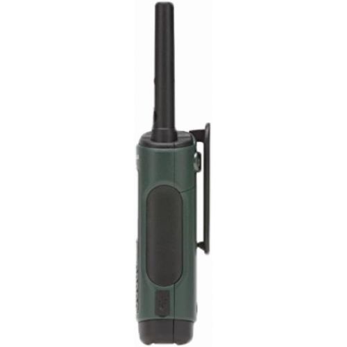 모토로라 Motorola Talkabout T465 Two-Way Radios  Walkie Talkies - Weatherproof 22 Channels PTT IVOX Flashlight 4-PACK