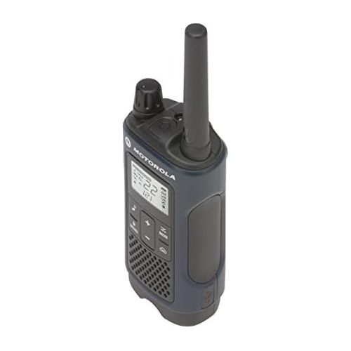 모토로라 Motorola Talkabout T460 Two-Way Radio 22 Channel NOAA Walkie Talkies (10-PACK)