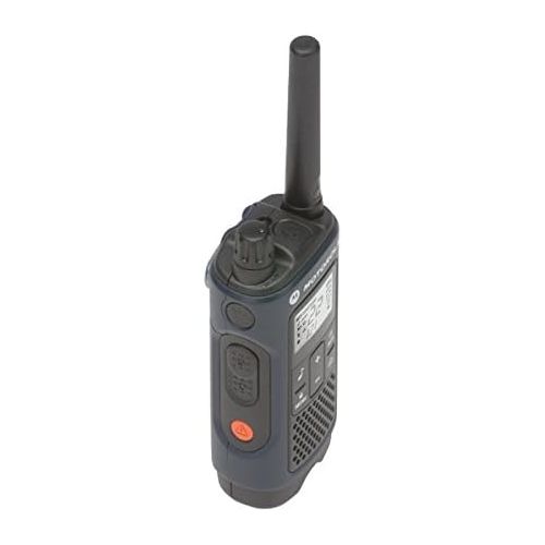 모토로라 Motorola Talkabout T460 Two-Way Radio 22 Channel NOAA Walkie Talkies (10-PACK)