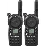 2 Pack of Motorola CLS1110 Two Way Radio Walkie Talkies (UHF)