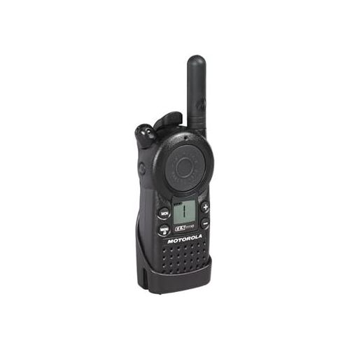 모토로라 2 Pack of Motorola CLS1110 Two Way Radio Walkie Talkies (UHF)