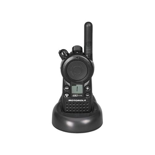 모토로라 2 Pack of Motorola CLS1110 Two Way Radio Walkie Talkies (UHF)