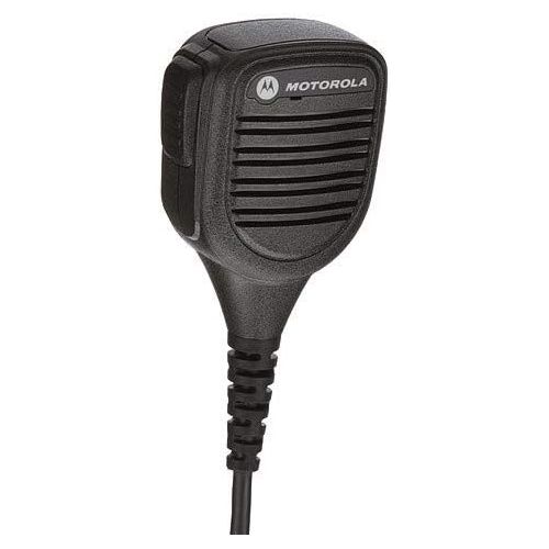 모토로라 Motorola Solutions PMMN4099A Remote Speak MIC IMPRES WINDPORT