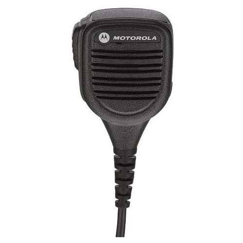 모토로라 Motorola Solutions PMMN4099A Remote Speak MIC IMPRES WINDPORT