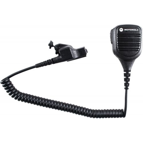 모토로라 Motorola Solutions PMMN4099A Remote Speak MIC IMPRES WINDPORT