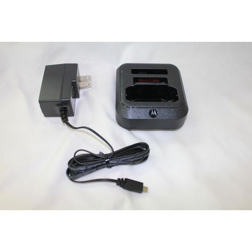 모토로라 Motorola RLN6505 Minitor VI Standard Desktop Charger - PAGER Not included