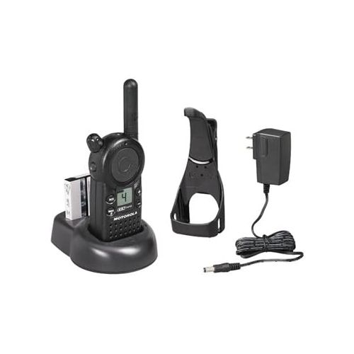 모토로라 4 Pack of Motorola CLS1410 Two Way Radio Walkie Talkies (UHF)