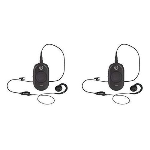 모토로라 2 Pack of Motorola CLP1010 On-Site 1 Channel Two-Way Business Radio