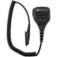 PMMN4027 PMMN4027A Motorola OEM IP57 Submersible Remote Speaker Microphone with Windporting Technology Compatible w HT750, HT1250, HT1250LS, HT1550, HT1550XLS, MT Series and More.