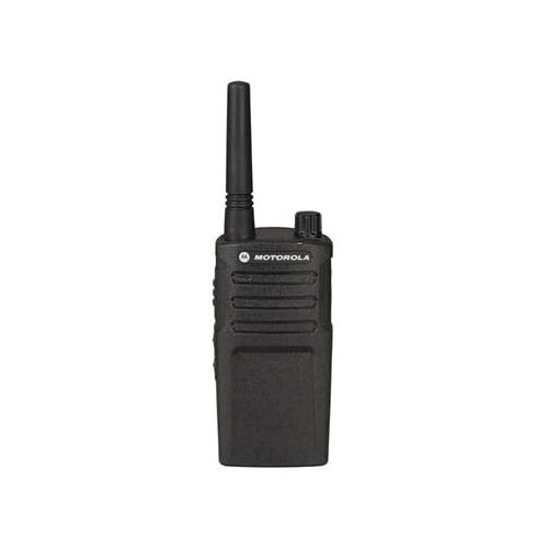 모토로라 RMM2050 2 Pack of Two-Way Business Radio by Motorola,Black