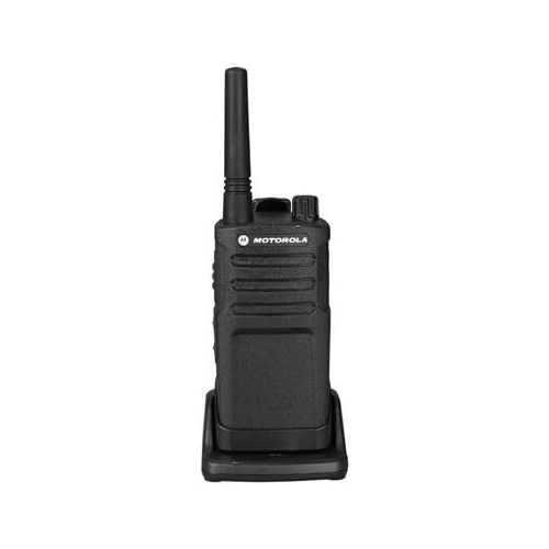 모토로라 RMM2050 2 Pack of Two-Way Business Radio by Motorola,Black