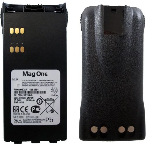 모토로라 Motorola PMNN4457AR MagOne Battery for Motorola HT1250LS MTX950 MTX9250 MTX8250 HT750 and more