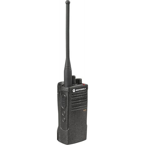 모토로라 Motorola RDU4100 RDX Business 2-way UHF Professional Two Way Radio (2-Pack)