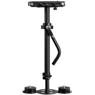 Movo VS2000PRO Telescoping Video Stabilizer System with Micro Balancing and Quick Release Platform - For DSLR Cameras & Camcorders up to 6.6 LBS