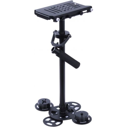  Movo Photo VS1000 Vertical Handheld Video Stabilizer System for LargeHeavy Camera Setups up to 9 Pounds