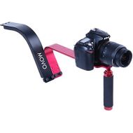 Visit the Movo Store Movo Photo SG100 Video Shoulder Support Rig for DSLR Cameras and Camcorders