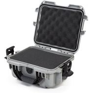 Visit the Nanuk Store Nanuk 905 Waterproof Hard Case with Foam Insert - Silver