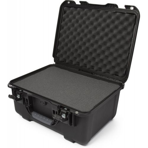  Nanuk 933 Waterproof Hard Case with Foam Insert - Black