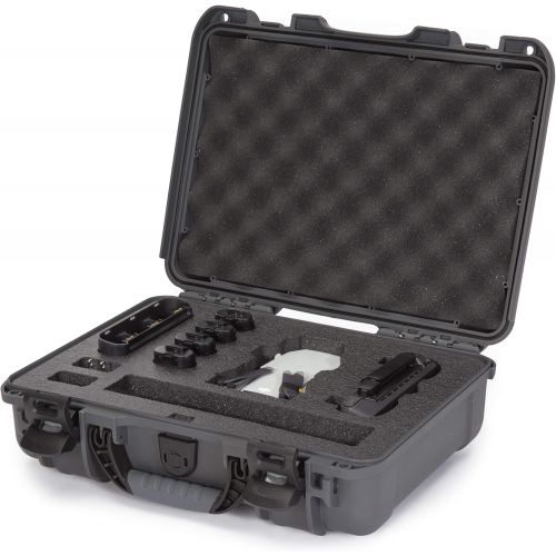  Nanuk DJI Drone Waterproof Hard Case with Custom Foam Insert for DJI Mavic PRO - Yellow