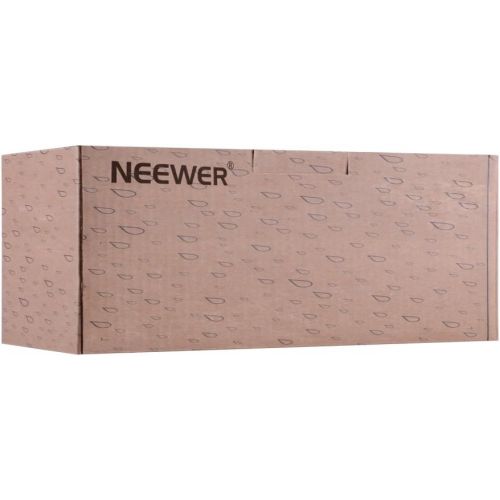니워 Neewer Pro(Pro Version of Neewer Product) 3280cm SlideCam Video Slider Stabilizer Linear Stabilization Rail System with 5KG176 Ounce Load Capacity , Includes Carrying Case Perfec