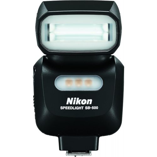  Nikon 4814 SB-500 AF Speedlight (Black)