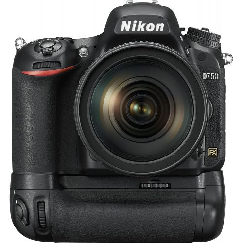  Nikon MB-D16 Multi Battery Power PackGrip for D750