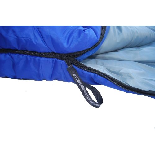  Northstar Tactical CoreTech 2.5 Sleeping Bag, Temp Rated to 25 Degrees F