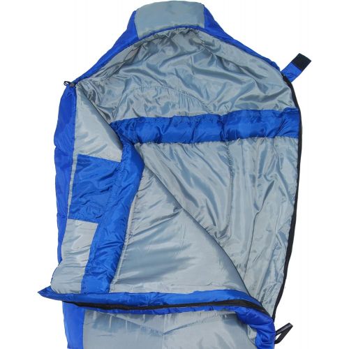  Northstar Tactical CoreTech 2.5 Sleeping Bag, Temp Rated to 25 Degrees F