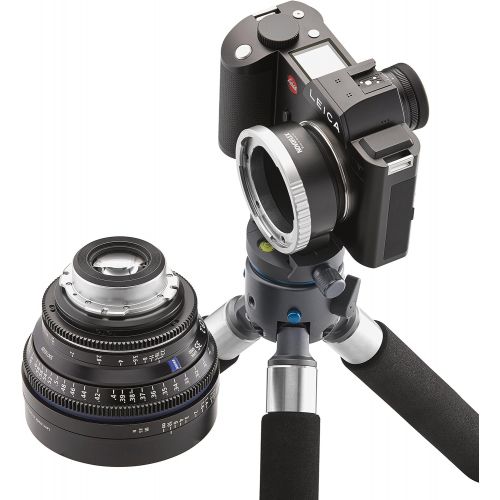  Novoflex Adapter for Sony E-mount Cameras, Blue (NEXPL)