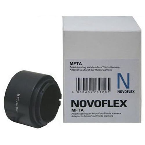  Novoflex A-Mount Bellows and Lens Adapter for Pentax Q Body (PENTQA)