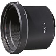 Novoflex HAXHA Adapter Hasselblad V-Lenses to X-Mount (X1D), Black