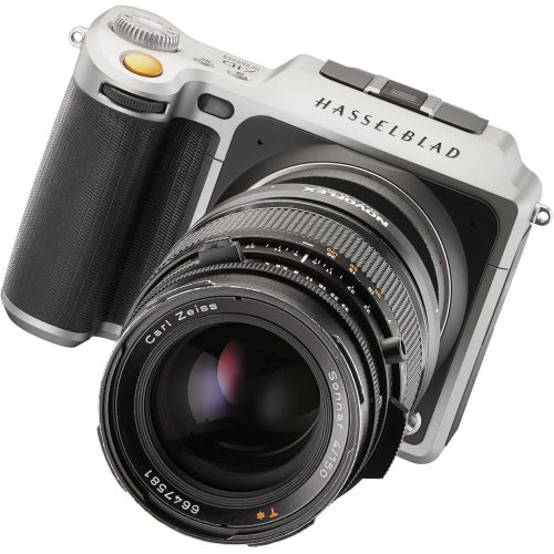  Novoflex HAXHA Adapter Hasselblad V-Lenses to X-Mount (X1D), Black