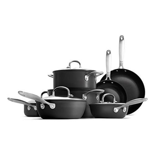 옥소 OXO Good Grips Non-Stick Pro Dishwasher safe 12 Piece Set