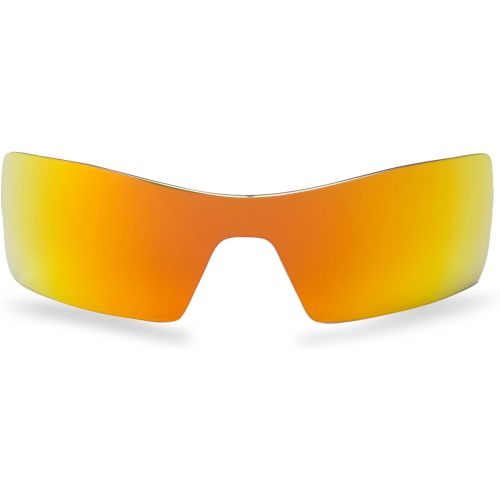 오클리 Visit the Oakley Store Oakley mens Oil Rig Sunglasses Replacement Lens Rectangular Replacement Sunglass Lenses