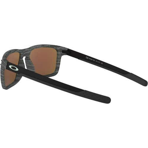 오클리 Visit the Oakley Store Oakley mens Oo9385 Holbrook Mix Asian Fit Rectangular Sunglasses Rectangular Sunglasses
