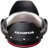 Olympus Underwater Dome Lens Port PPO-EP02 (Black)