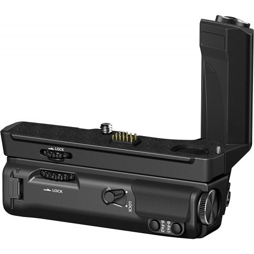  Olympus External Grip HLD-8 (consists of HLD-8G and HLD-6P battery pack) for the OM-D E-M5 Mark II