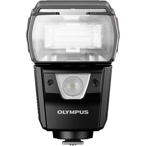  Olympus FL-900R High-Intensity Flash, Black