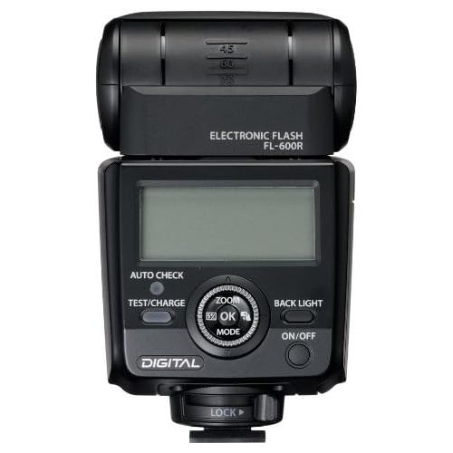  Olympus FL-600R Wireless Flash