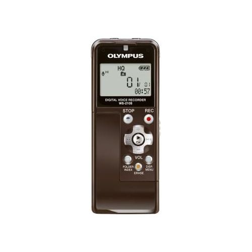  Olympus WS-210S Voice Recorder (141960) (Brown)