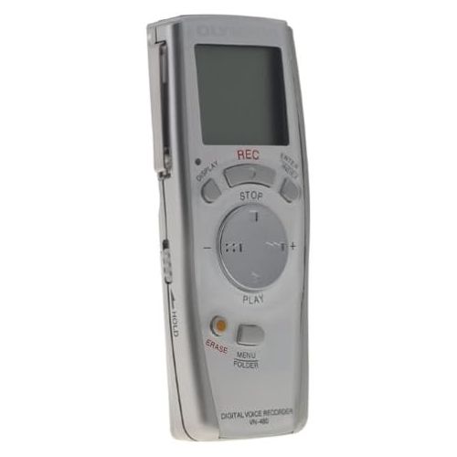  Olympus VN-480 Digital Voice Recorder