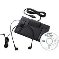 Olympus AS-2400 Transcription Kit - AS2400 with Foot Control and Headset