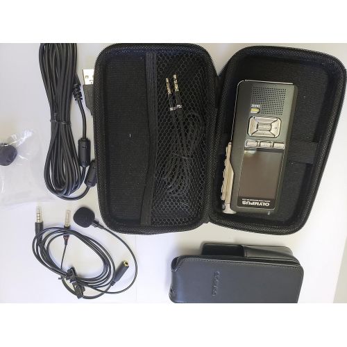  Olympus DS-3500 Digital Recorder Pro