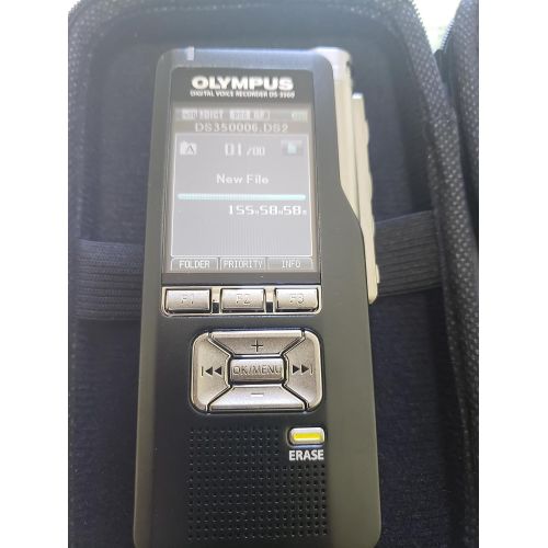  Olympus DS-3500 Digital Recorder Pro