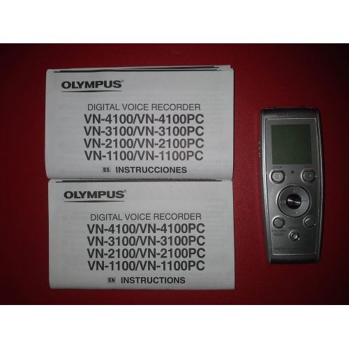  Olympus VN3100 Digital Voice Recorder