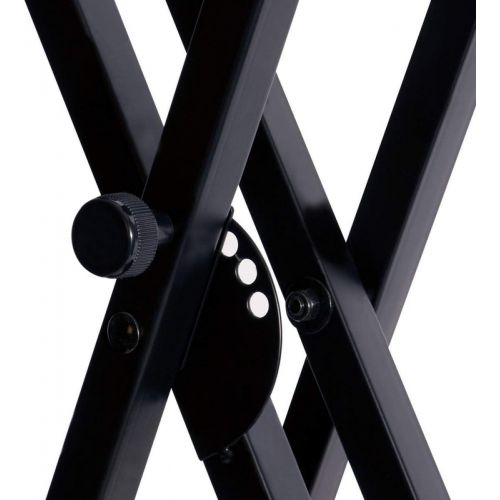  Visit the OnStage Store On-Stage KS7171 Keyboard Stand with Bolted Construction