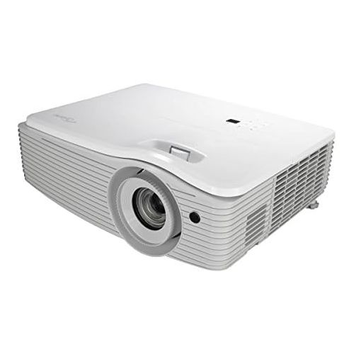  Visit the Optoma Store Optoma EH504WiFi Full HD Wireless DLP Projector with Vertical and Horizontal Keystone