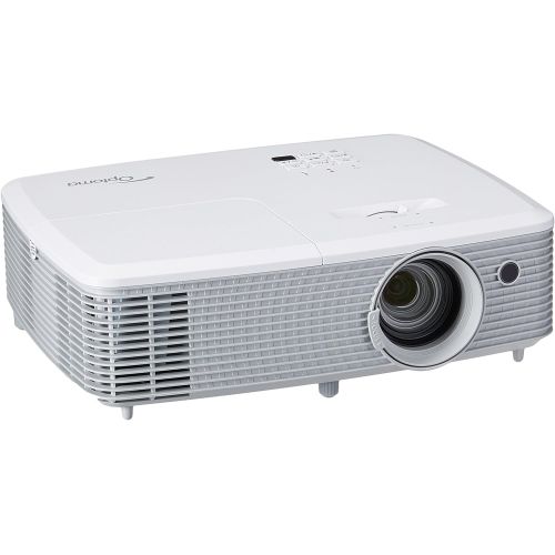 벤큐 Visit the Optoma Store Optoma EH345 3D DLP Projector - 1080p - HDTV - 4:3