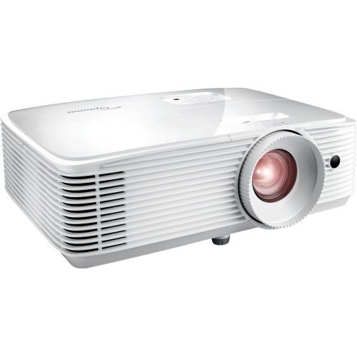  Optoma WU416 WUXGA 3D DLP High Resolution Business Projector